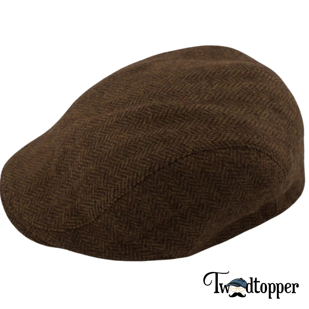 Hackett tweed cap hotsell